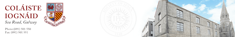 Colaiste Iognaid