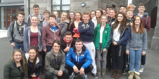CUAIRT RANG 3G AR AN TAIBHDHEARC CUAIRT RANG 3G AR AN TAIBHDHEARC