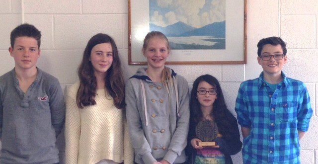 JES SUCCESS AT JUNIOR MATHS COMPETITION JES SUCCESS AT JUNIOR MATHS COMPETITION