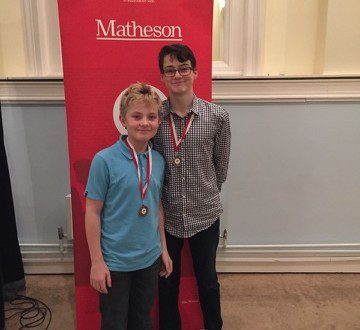 HARRY REDFERN AND CONOR O’SULLIVAN DEBATING FINALISTS LORETO MACE 2015 HARRY REDFERN AND CONOR O’SULLIVAN DEBATING FINALISTS LORETO MACE 2015