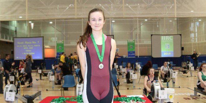 JES SUCCESS AT IRISH INDOOR ROWING CHAMPIONSHIPS JES SUCCESS AT IRISH INDOOR ROWING CHAMPIONSHIPS