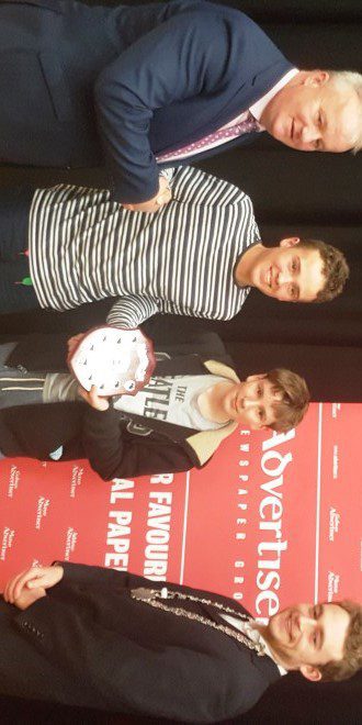 CLEAN SWEEP FOR JES AT GALWAY ADVERTISER CITY SCHOOLS DEBATING COMPETITION CLEAN SWEEP FOR JES AT GALWAY ADVERTISER CITY SCHOOLS DEBATING COMPETITION